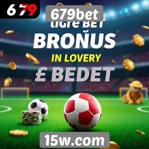 Promoções e bônus atraem novos jogadores na 679bet